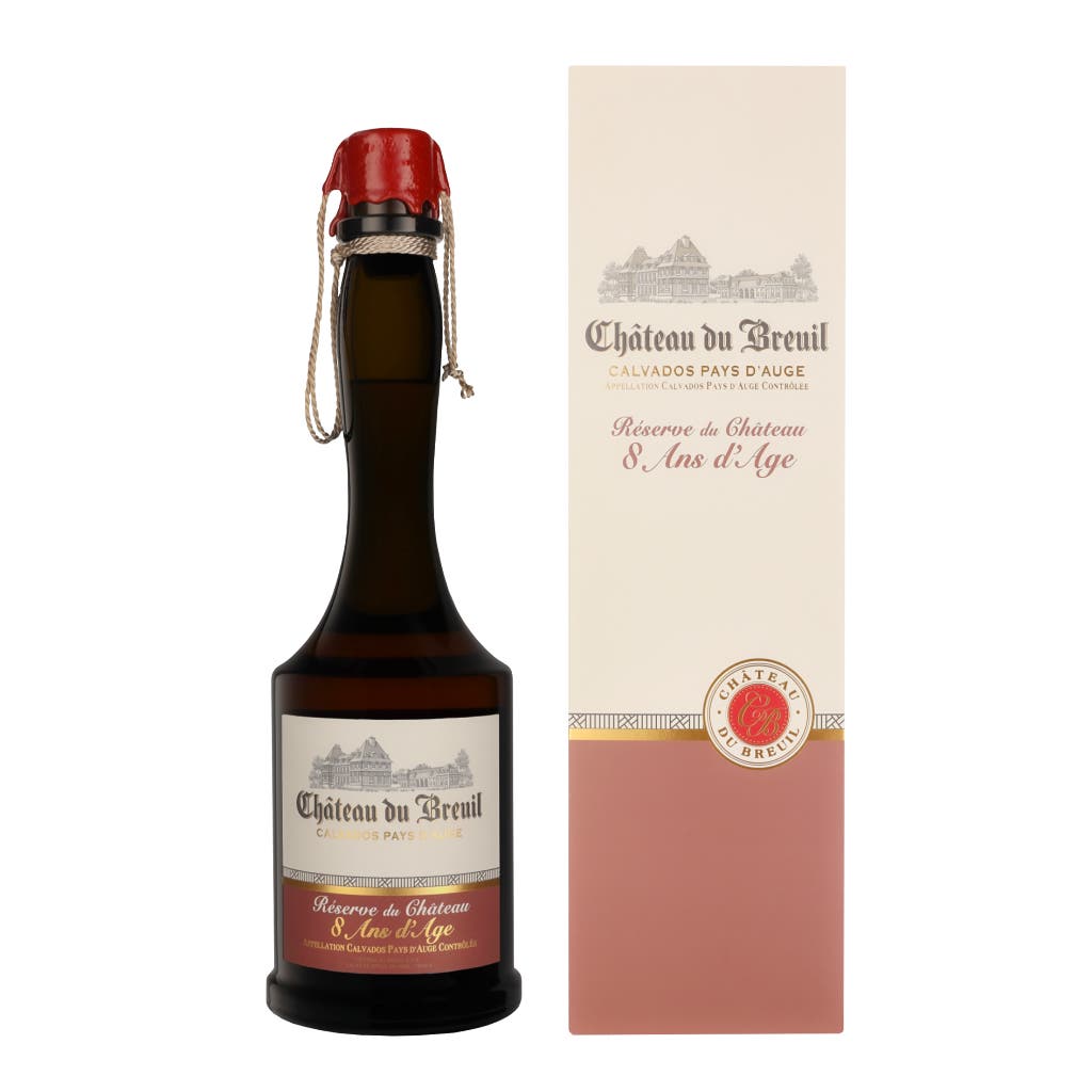 Chateau Du Breuil 8 Ans 70cl