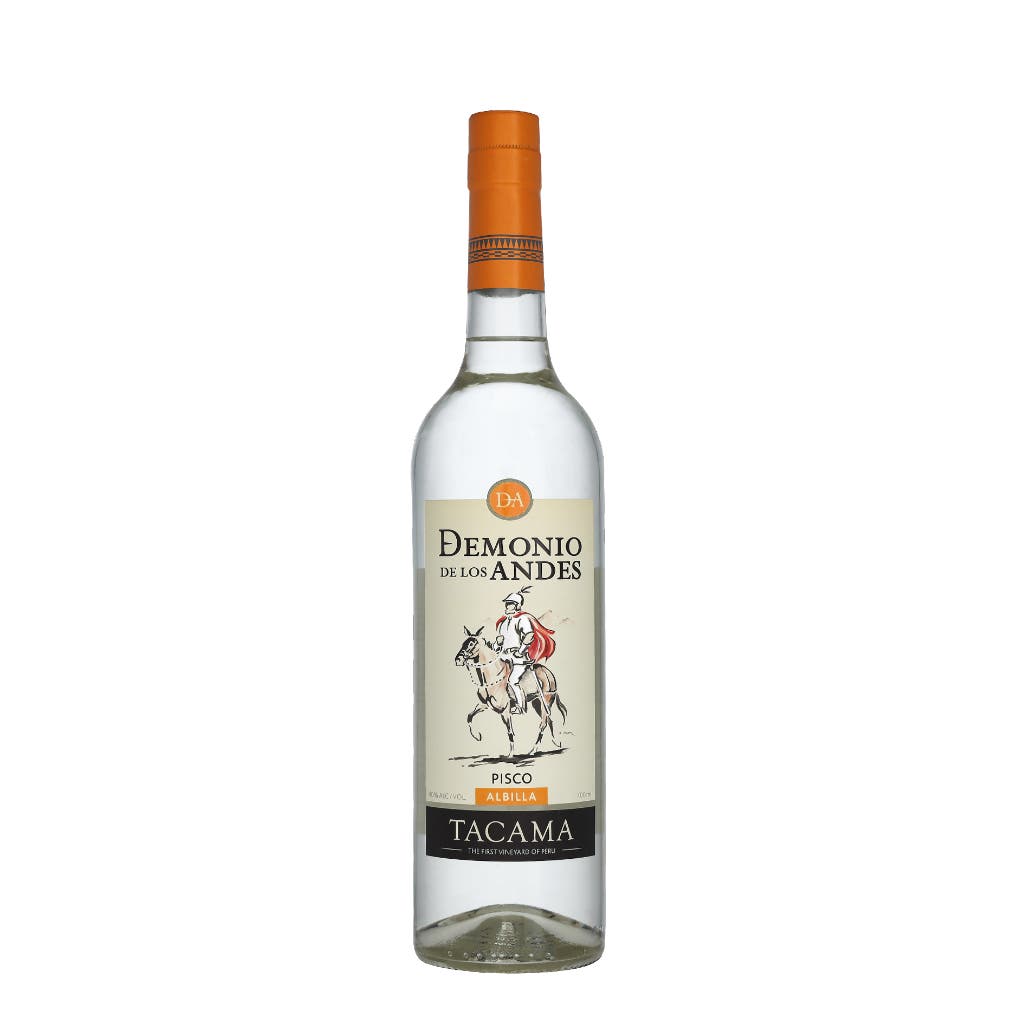 Demonio de Los Andes Albilla 70cl
