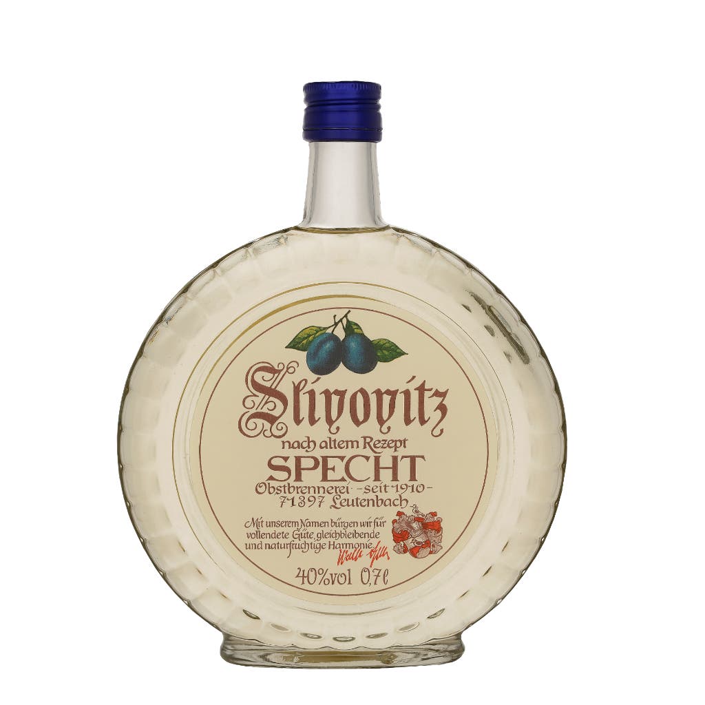 Specht Slivovitz 70cl