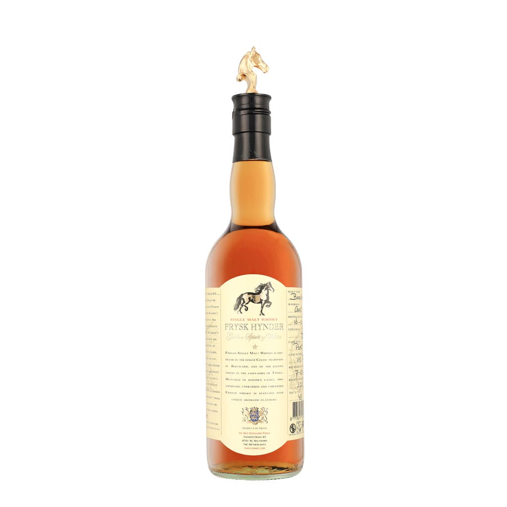 Frysk Hynder Port Cask Strenght 70cl
