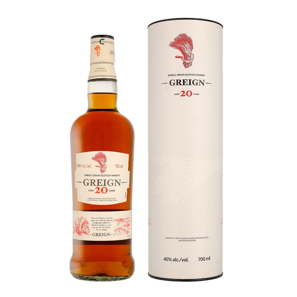 Greign 20 Years 70cl