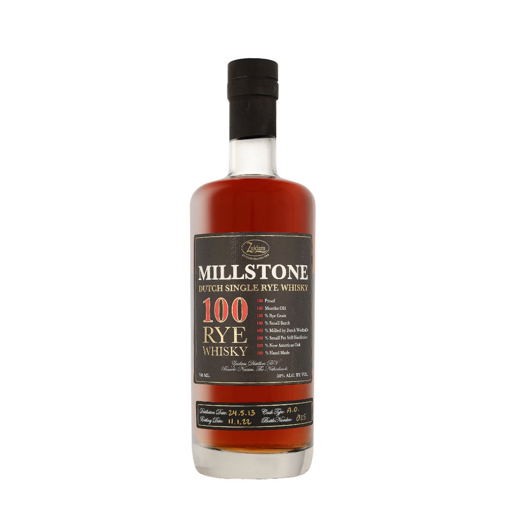 Millstone 100 RYE 70cl