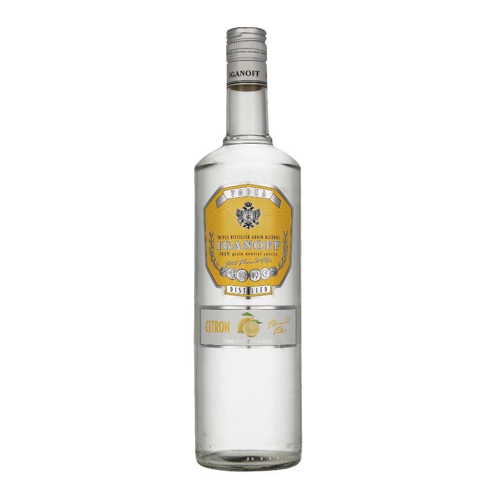 Iganoff Citron 1ltr