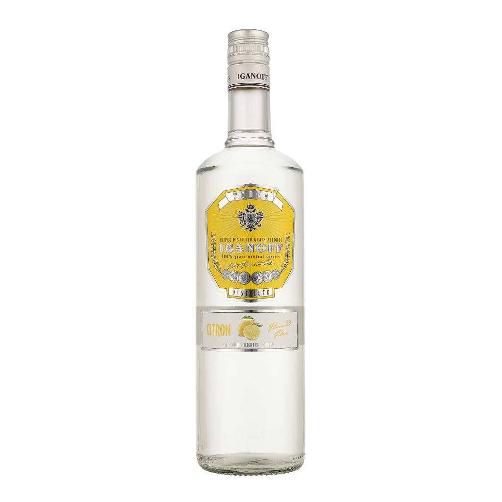 Iganoff Citron 1ltr