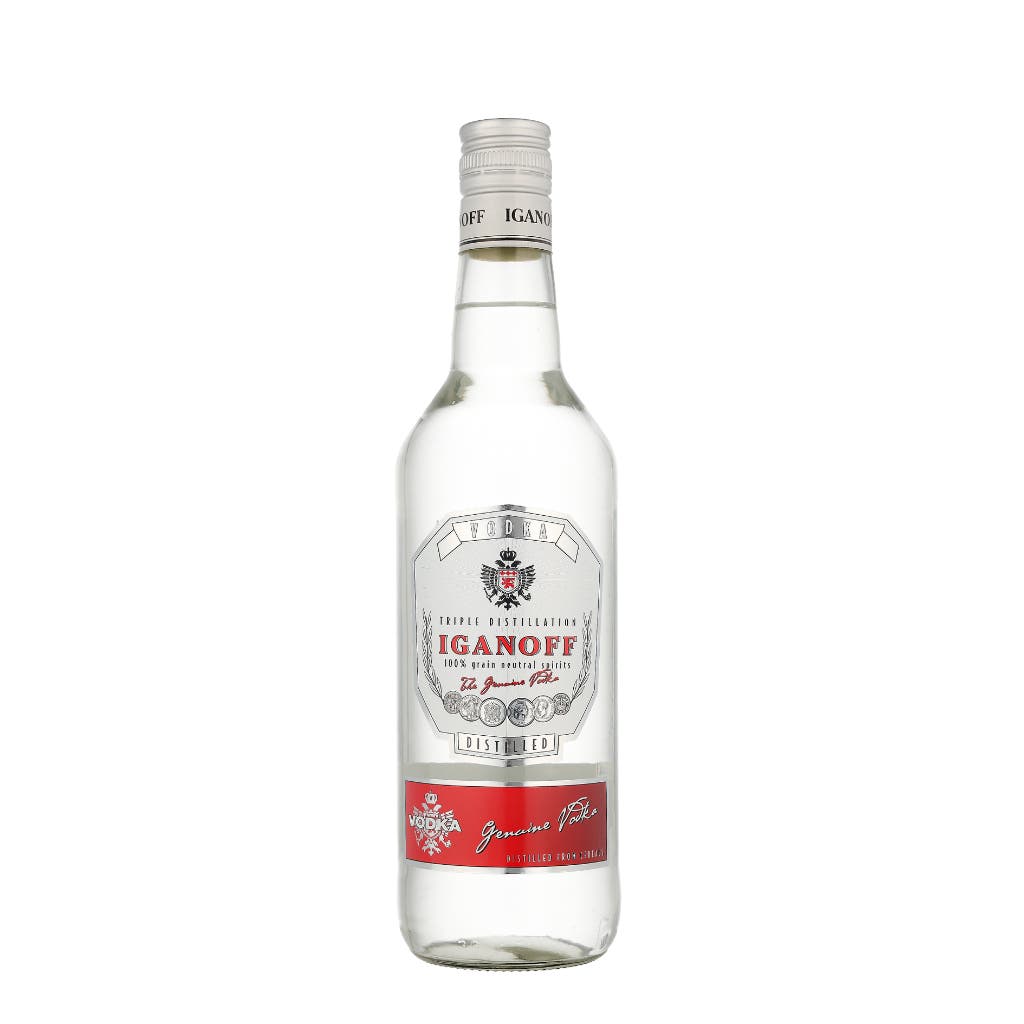 Poliakov Vodka 20cl - Topdrinks