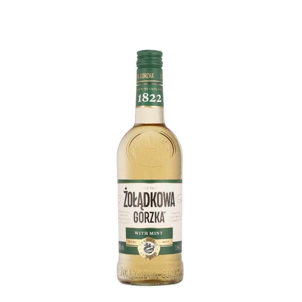 Zoladkowa Gorzka Mint 50cl