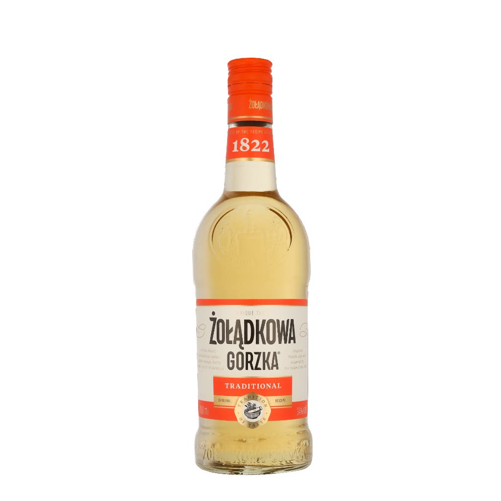 L'arbre Blanc - Vodka Zoladkowa Gorzka : Célèbre marque en Pologne