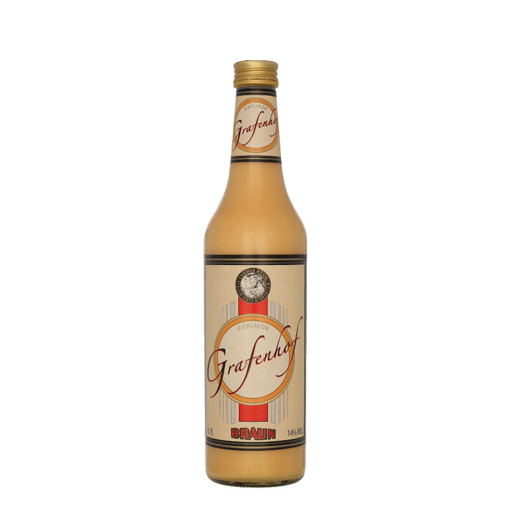 Grafenhof Eierlikör 70cl
