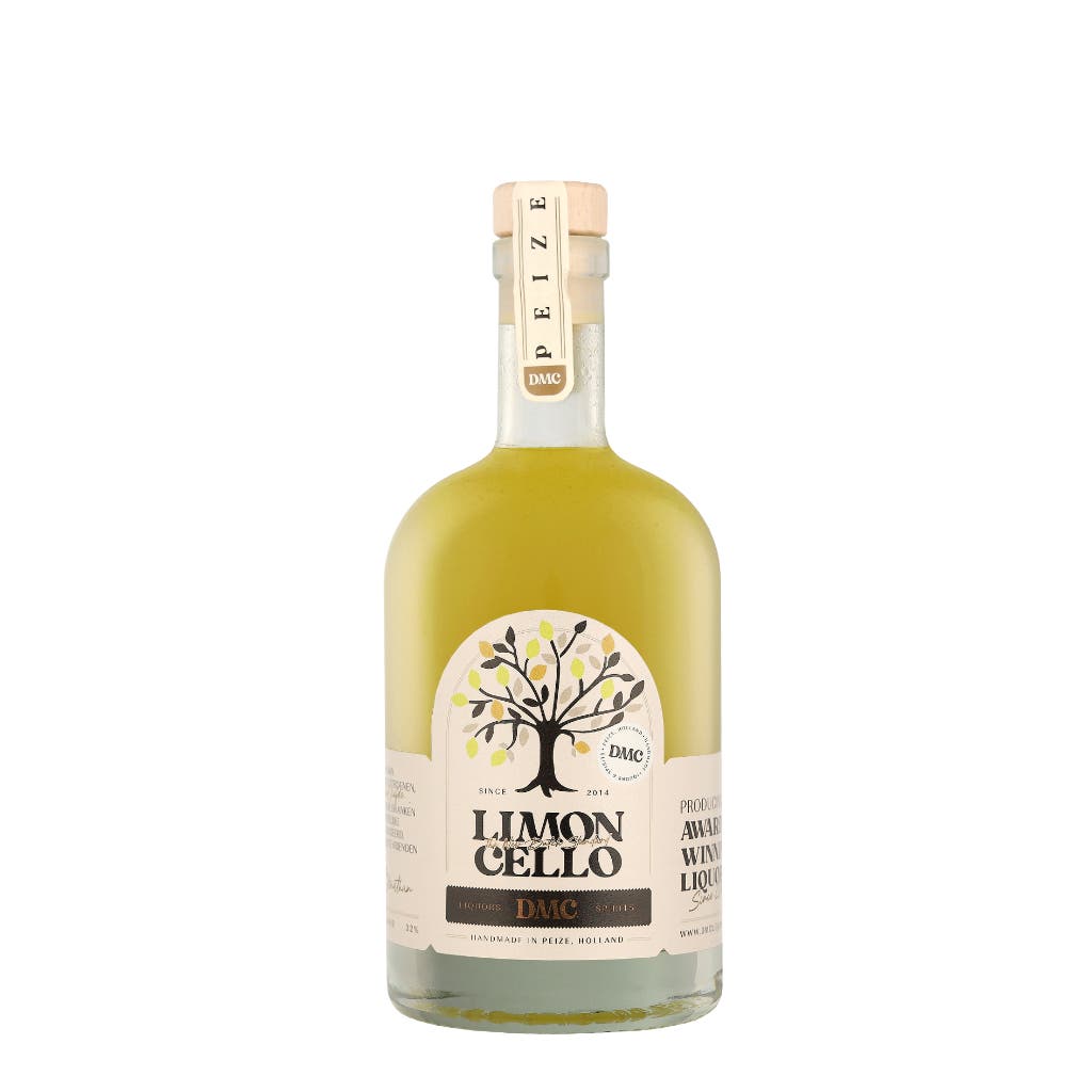 Drunken Monkey Limoncello 50cl