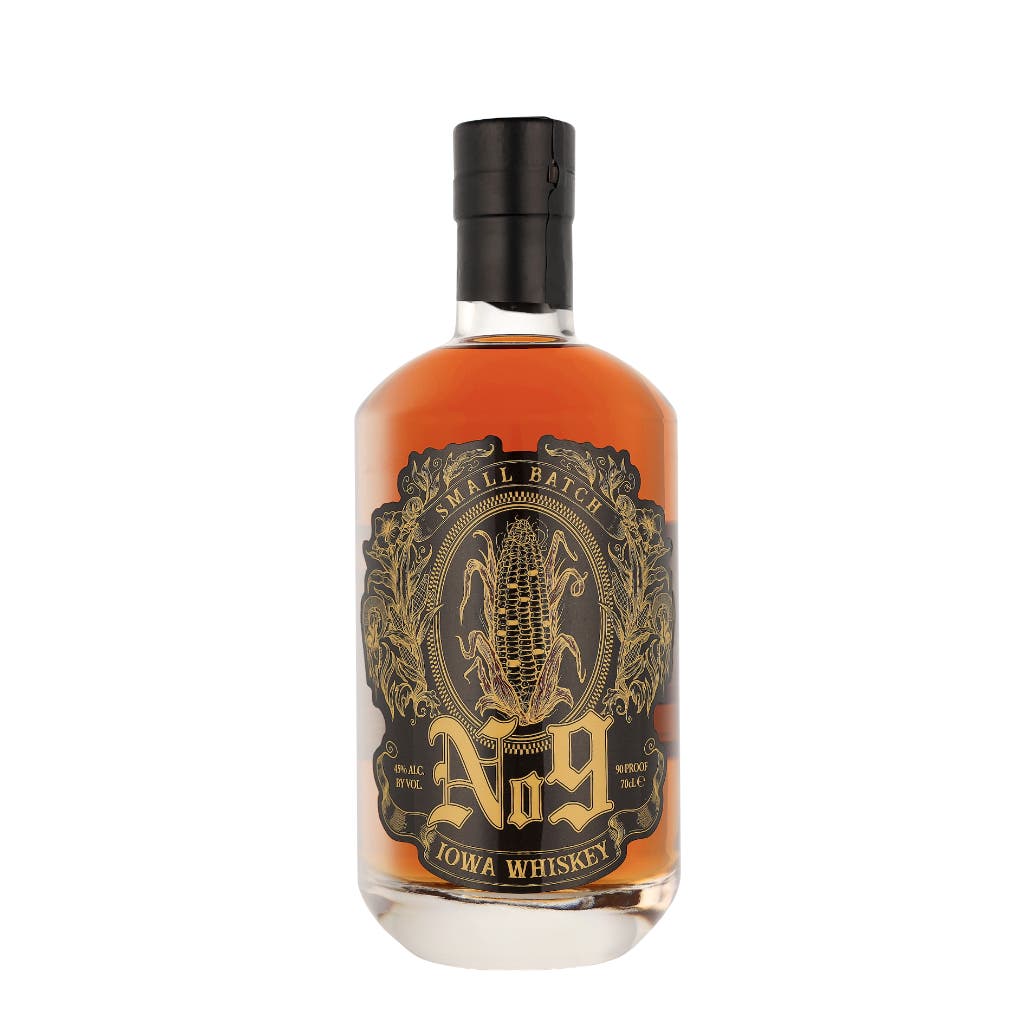 Slipknot No.9 Whiskey 70cl