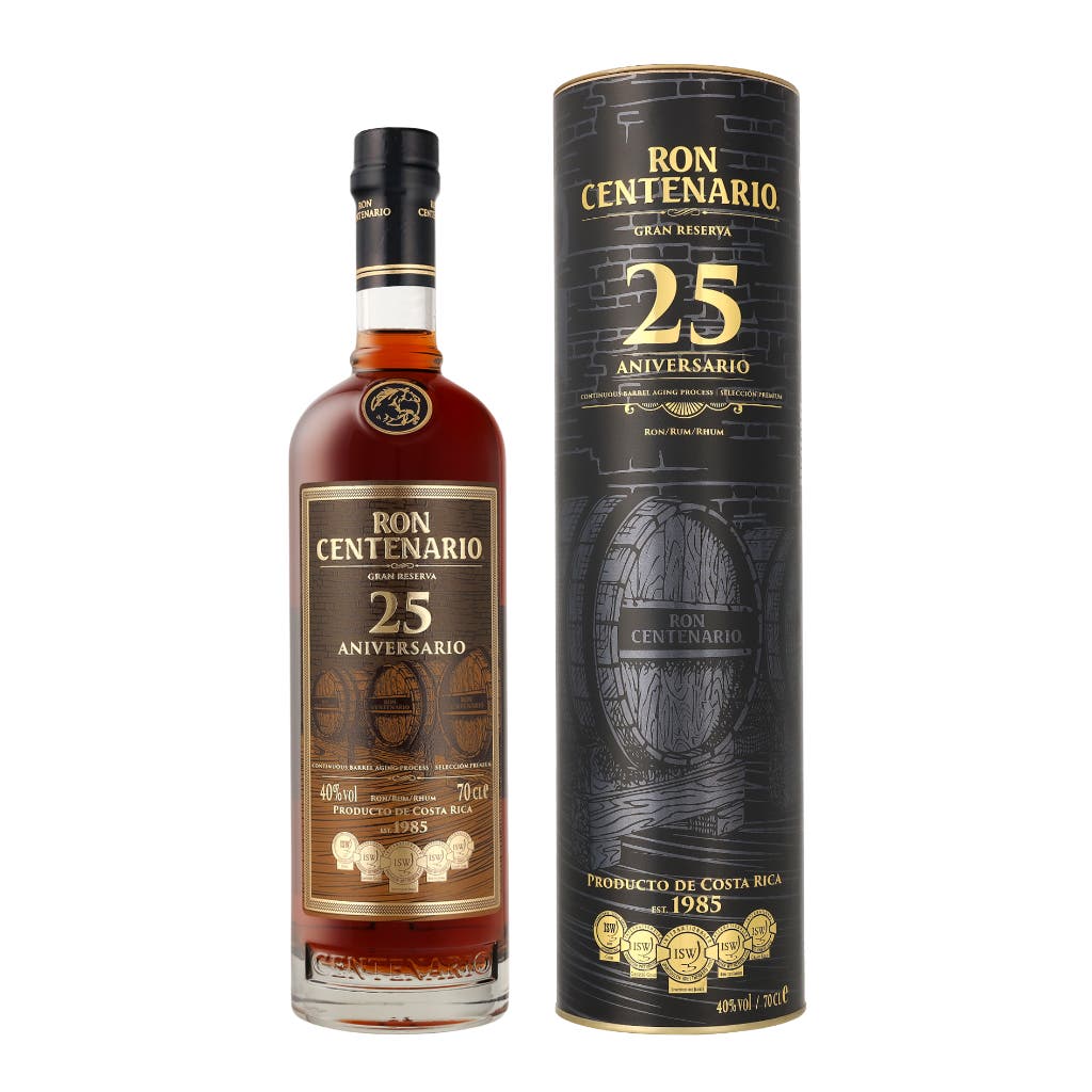 Centenario 25 Years Gran Reserva 70cl