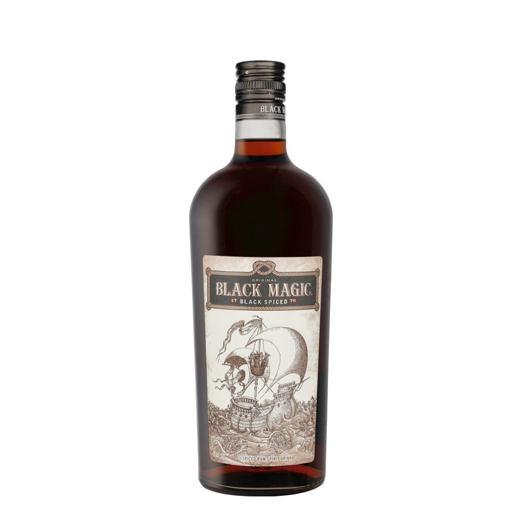 Black Magic Spiced 70cl