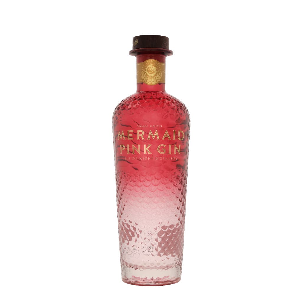 Mermaid Pink Gin 70cl