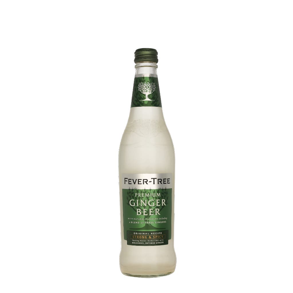 Fever-Tree Ginger Beer 50cl - Topdrinks