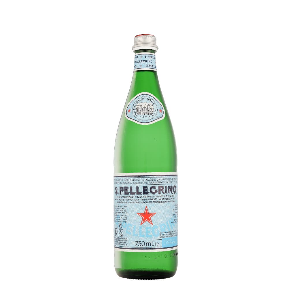 San Pellegrino Aqua Minerale 75cl