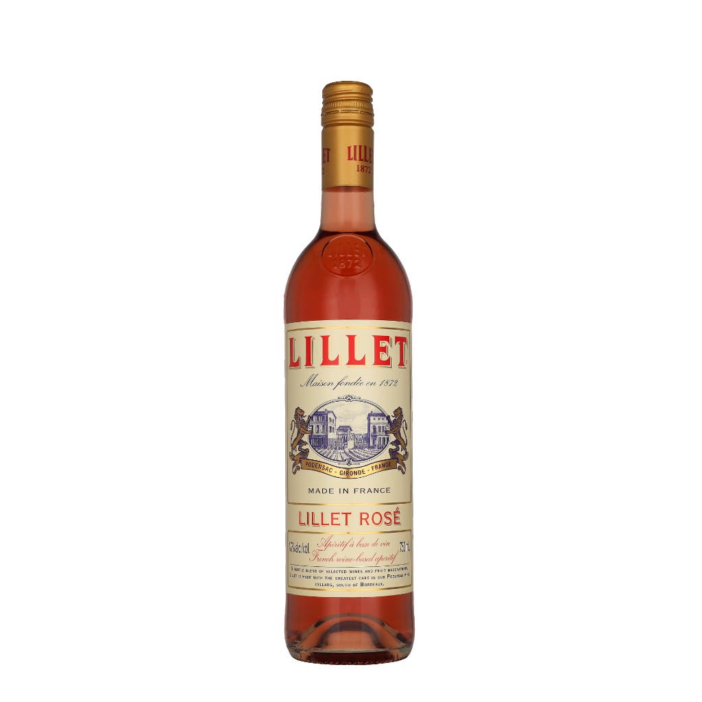Lillet Rose 75cl