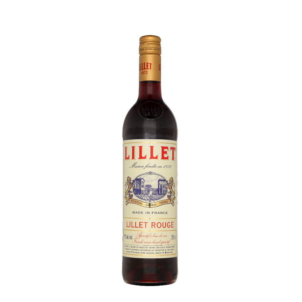 Lillet Rouge 75cl