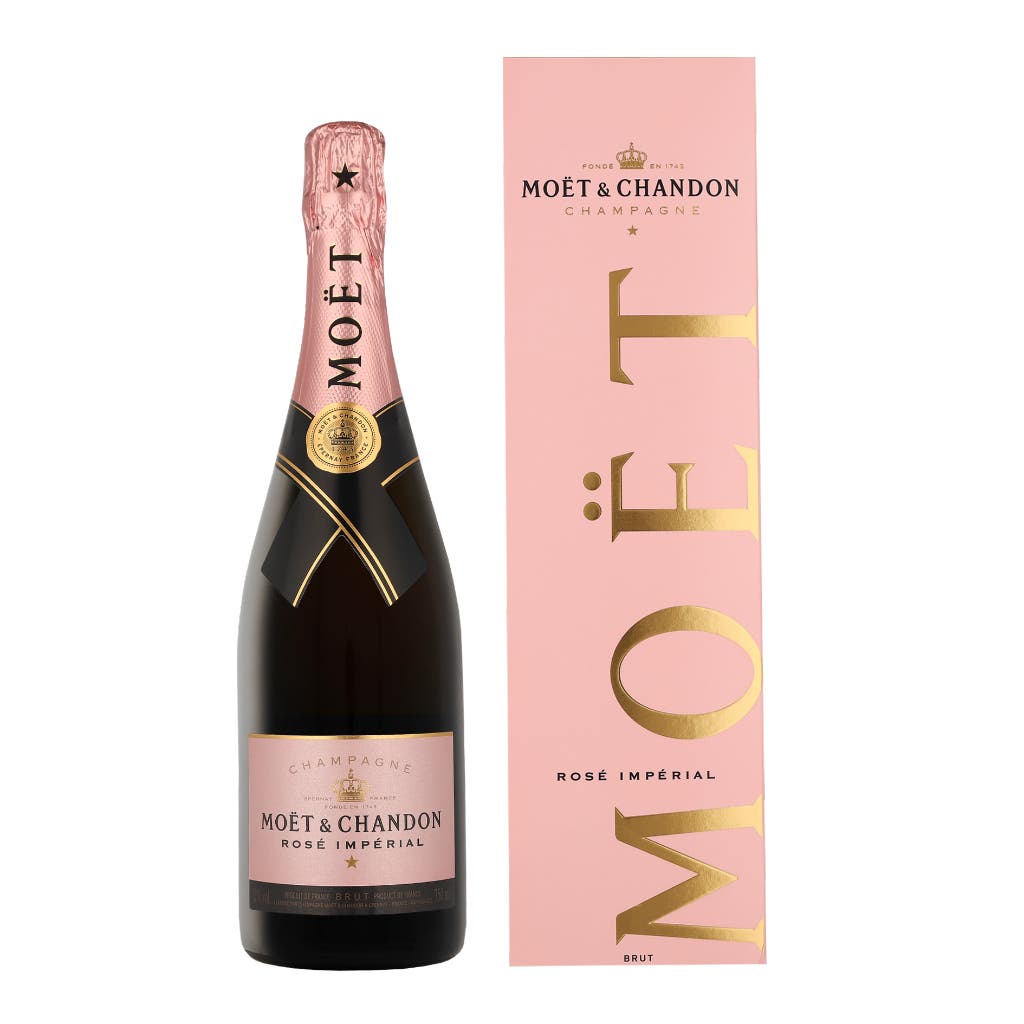 Moet & Chandon Rose Imperial 75cl