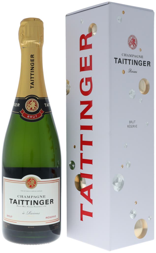 Taittinger Brut Reserve 75cl