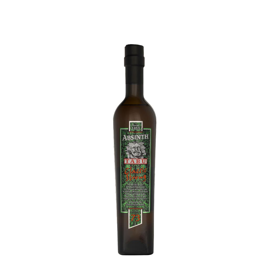 Euphoria Cannabis Absinth 50cl 70%