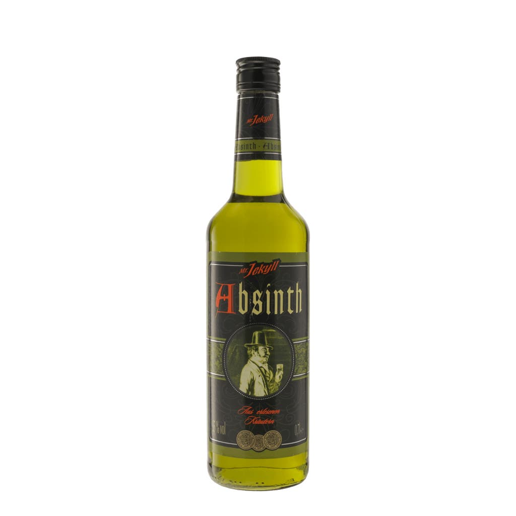 Absinth Mr. Jekyll 70cl