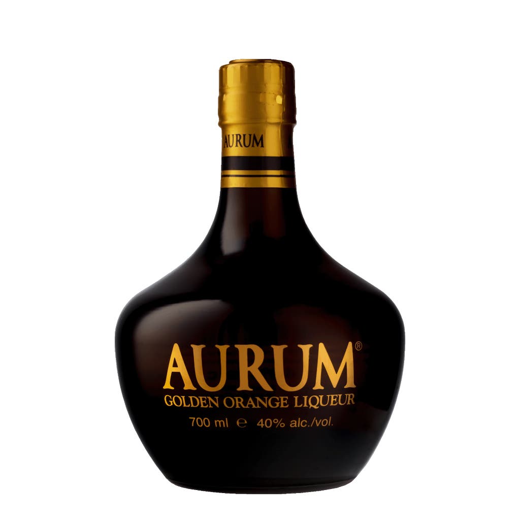Aurum Golden Orange 70cl