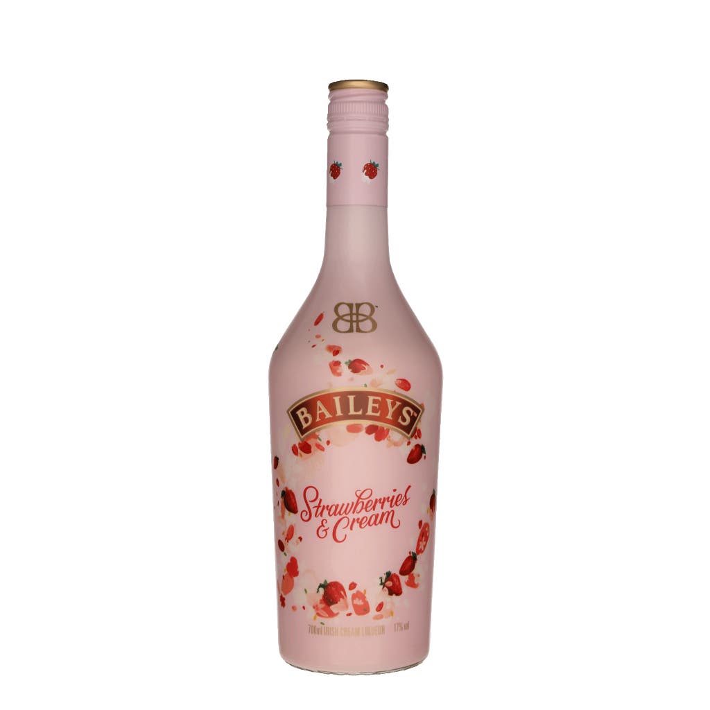 Baileys Strawberry & Cream 70cl