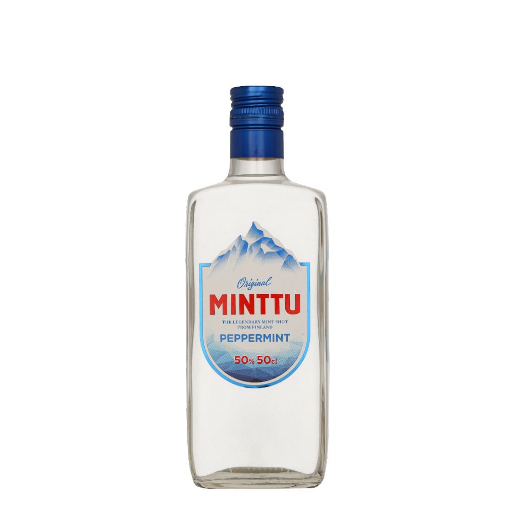Minttu Peppermint 50cl