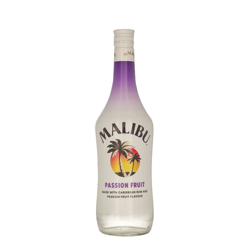 Malibu Passion Fruit 70cl - Topdrinks