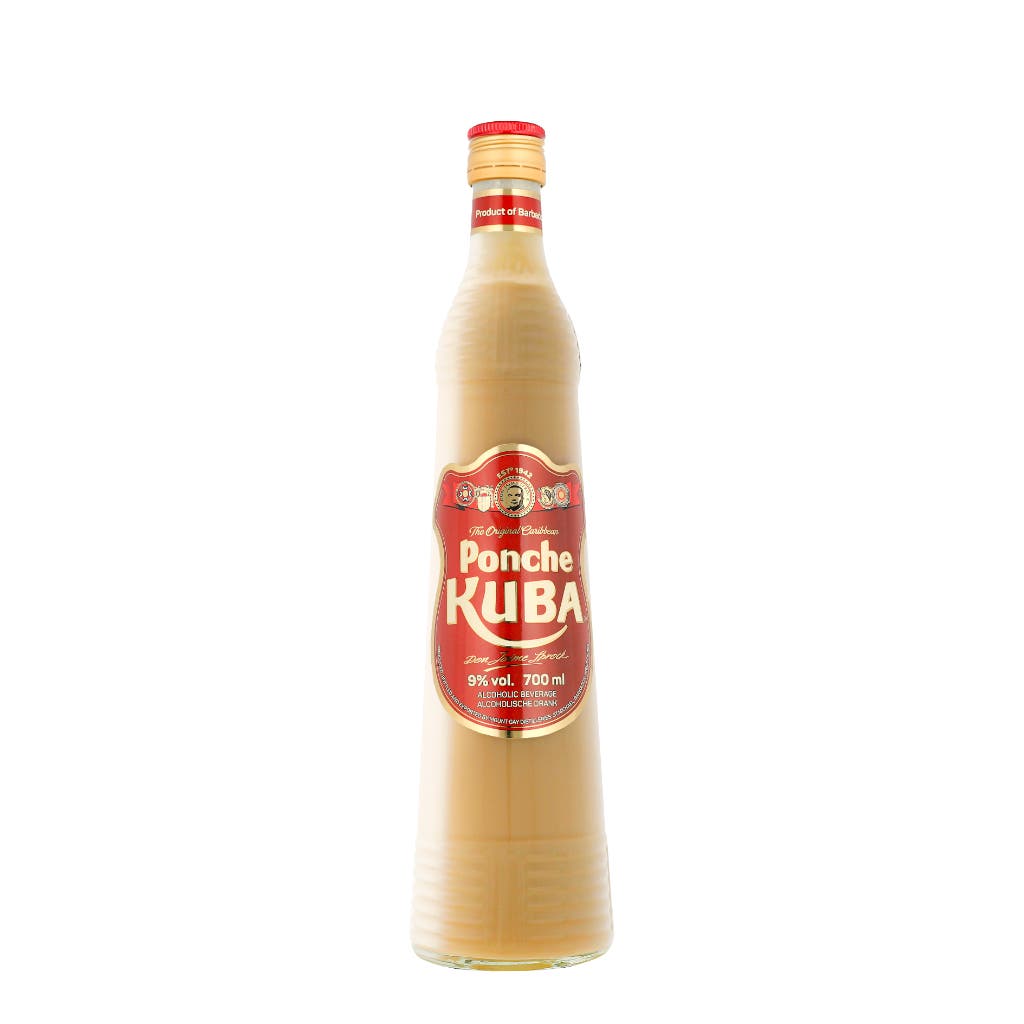 Ponche Kuba 70cl