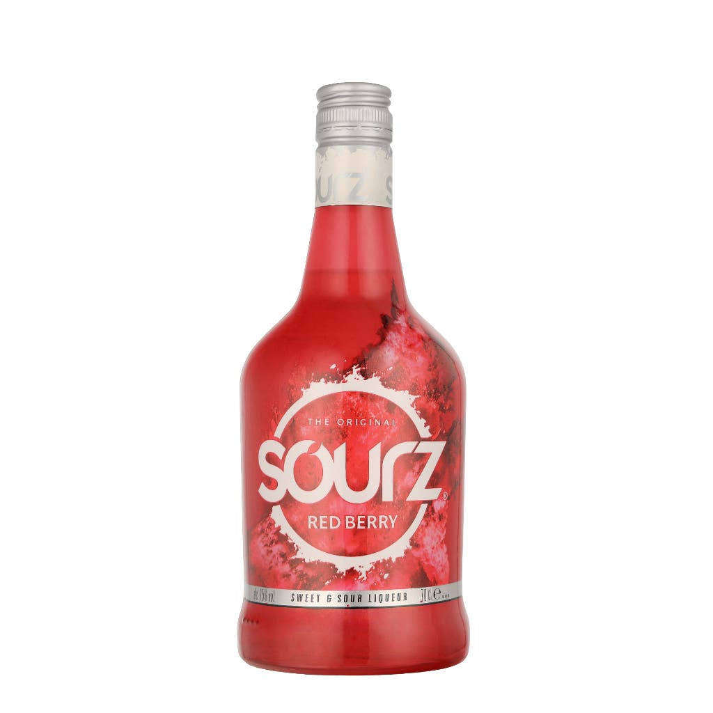 Sourz Red Berry 70cl