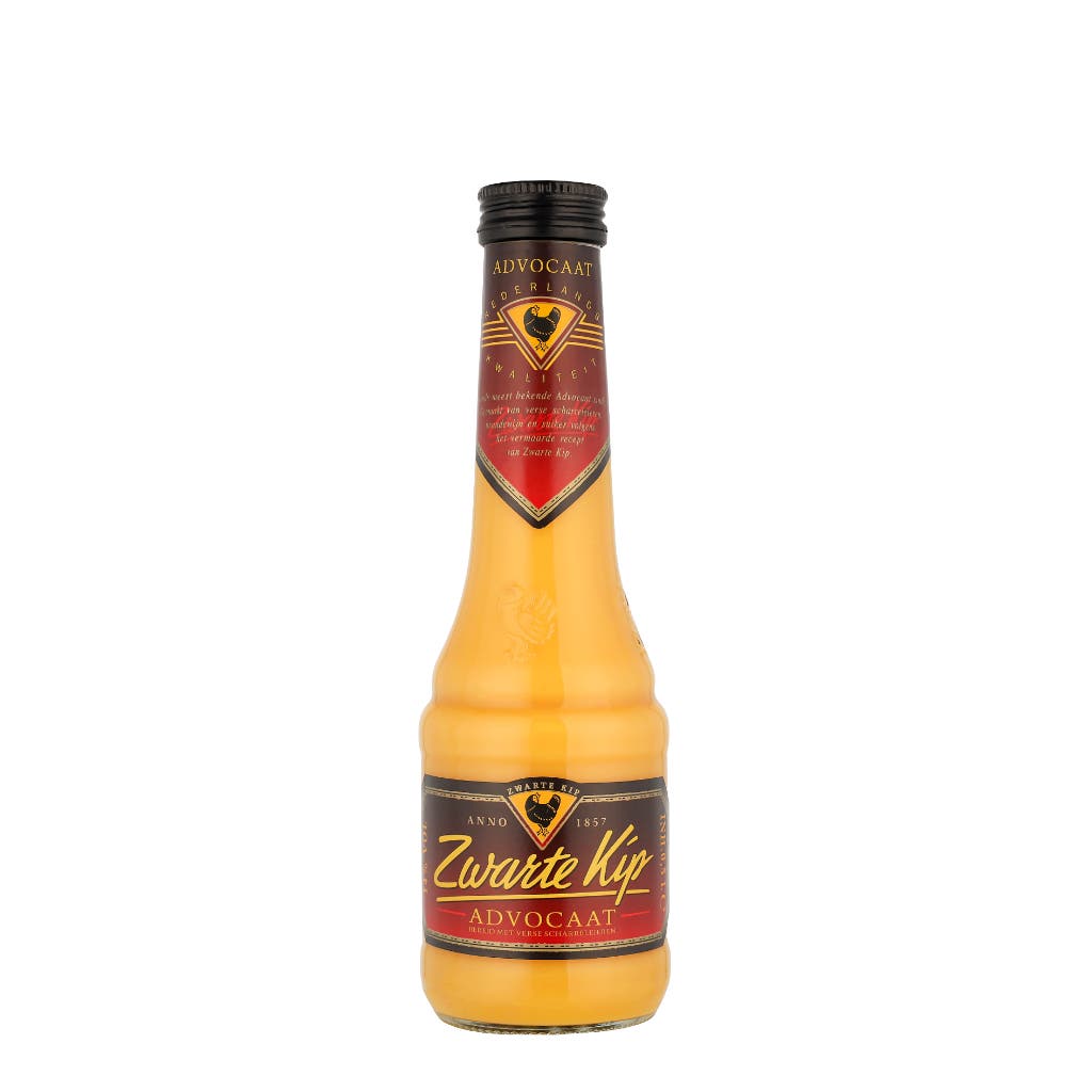 Zwarte Kip Advocaat 50cl