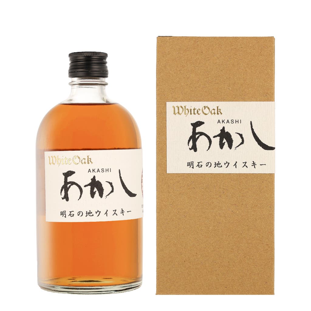 Akashi White Oak Blended 50cl