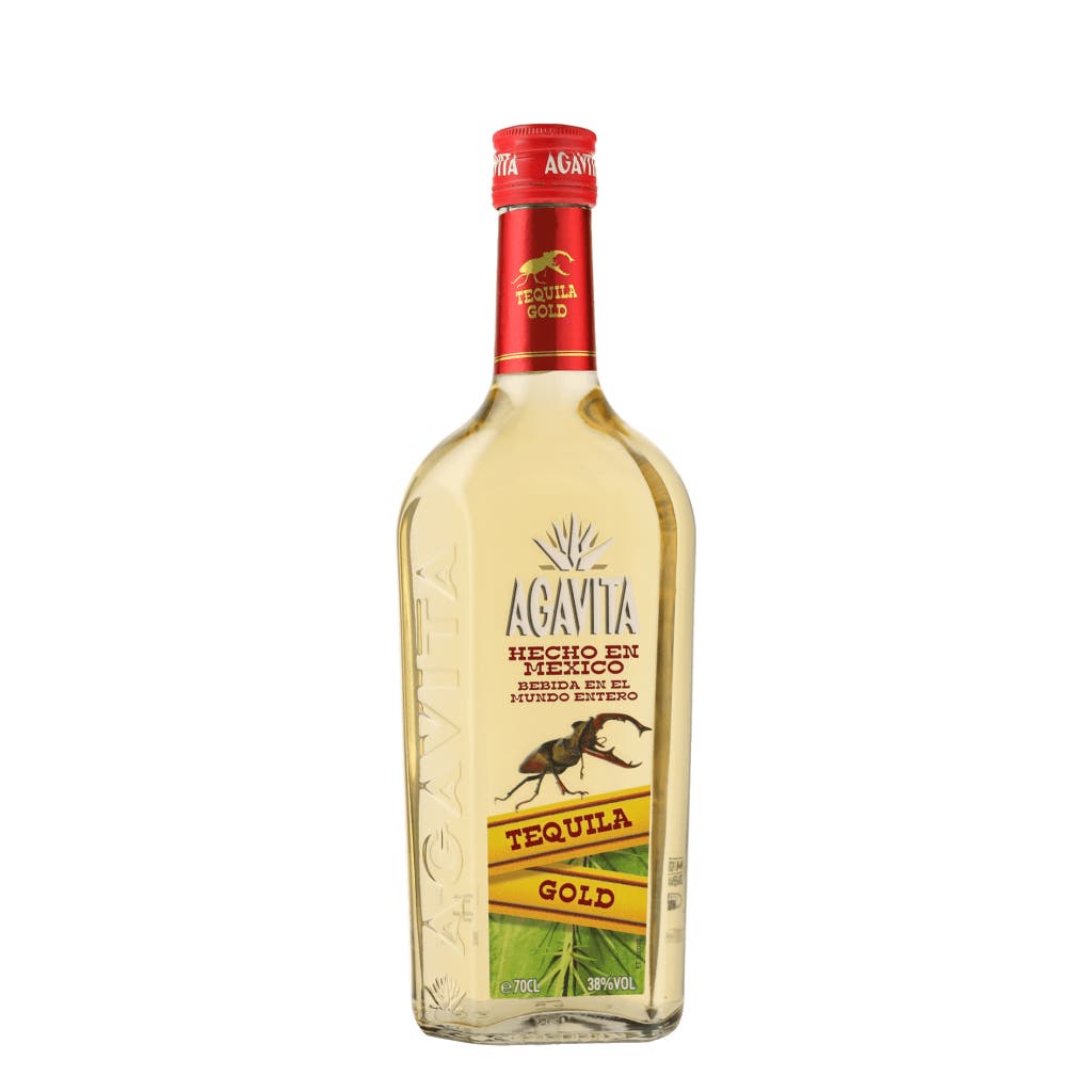 Agavita Tequila Gold 70cl
