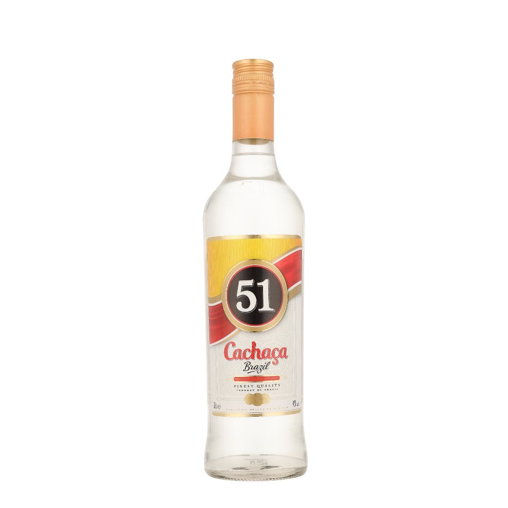 Cachaca 51 Pirassununga 70cl 2