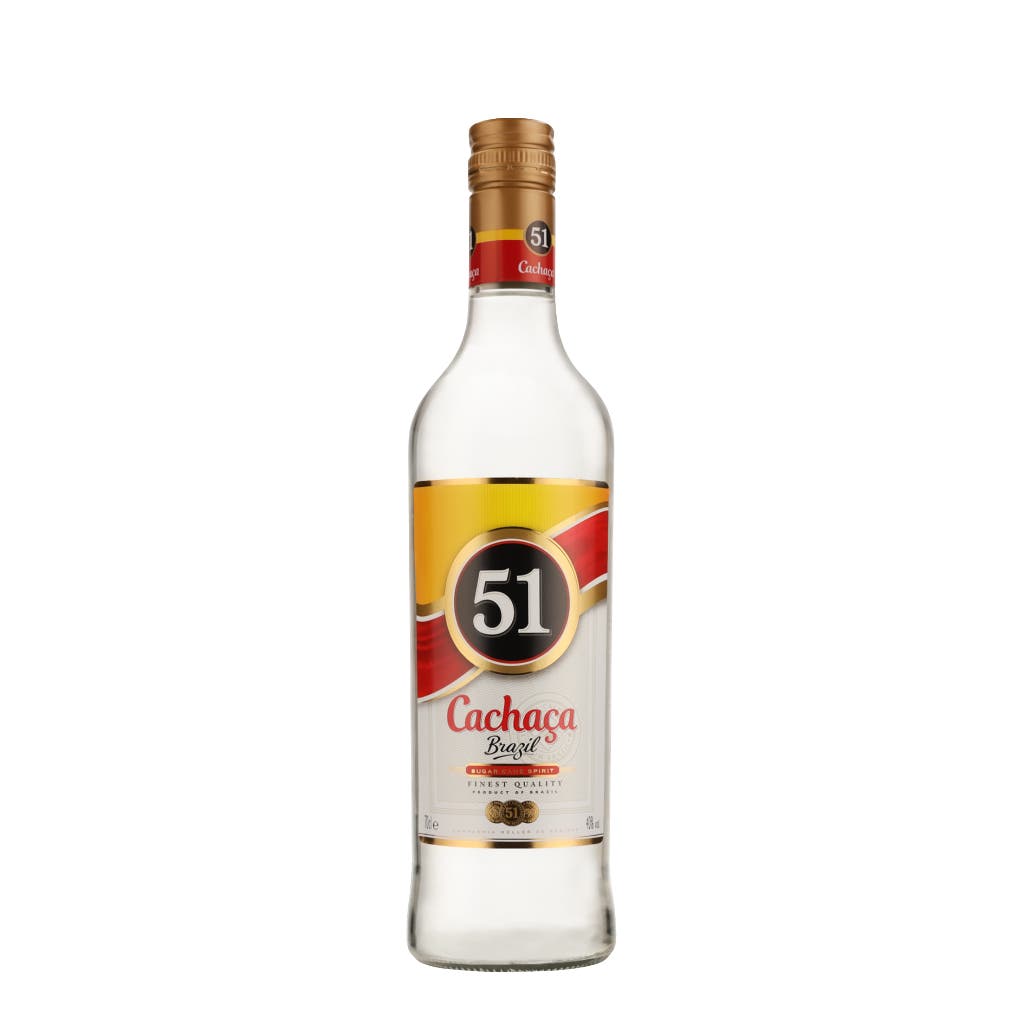 Cachaca 51 Pirassununga 70cl