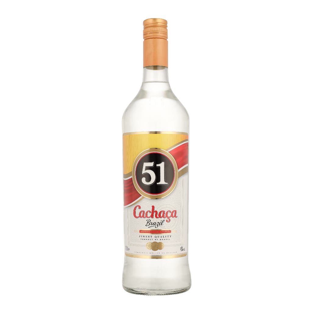 Cachaca 51 Pirassununga 1ltr