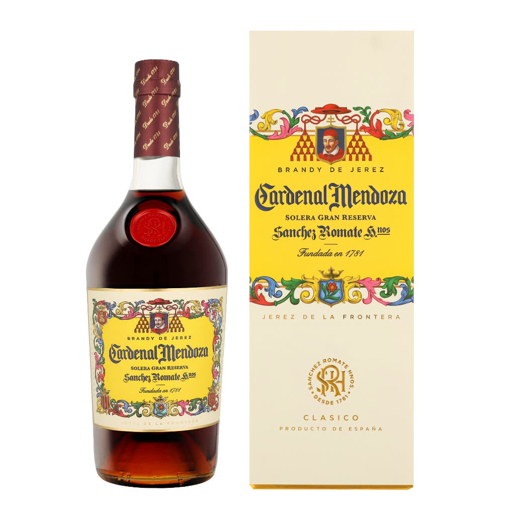 Cardenal Mendoza Solera Gran Reserva 70cl