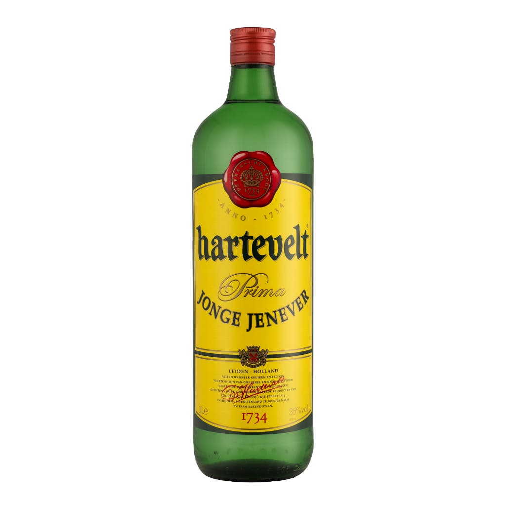 Hartevelt Jong 1ltr