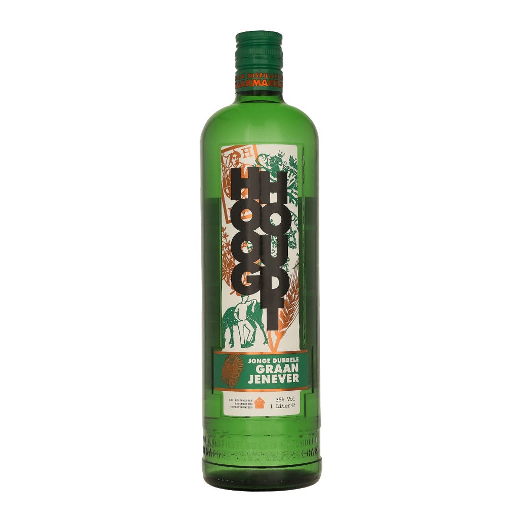 Hooghoudt Jong 1ltr