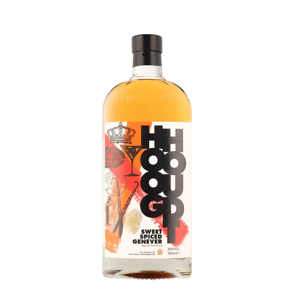 Hooghoudt Sweet Spiced Genever 70cl