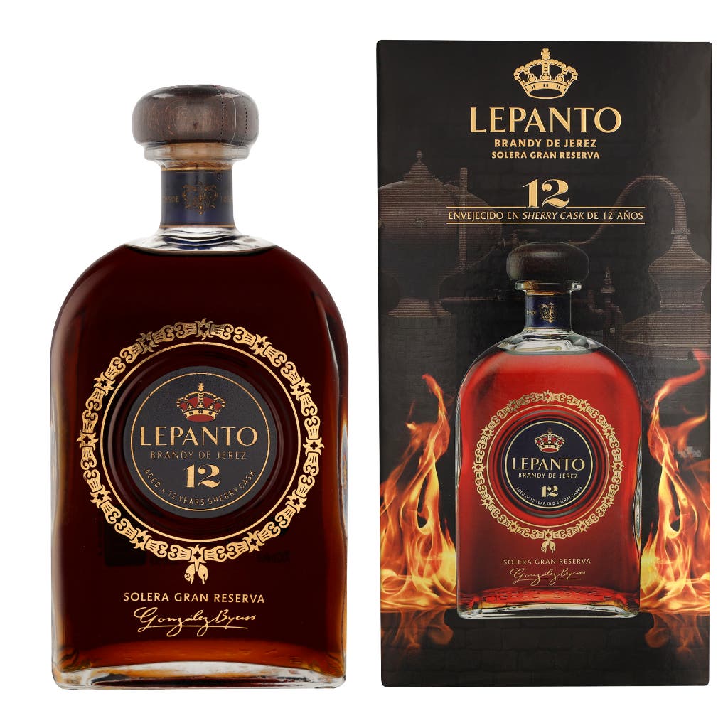 Lepanto Solera Gran Reserva 70cl