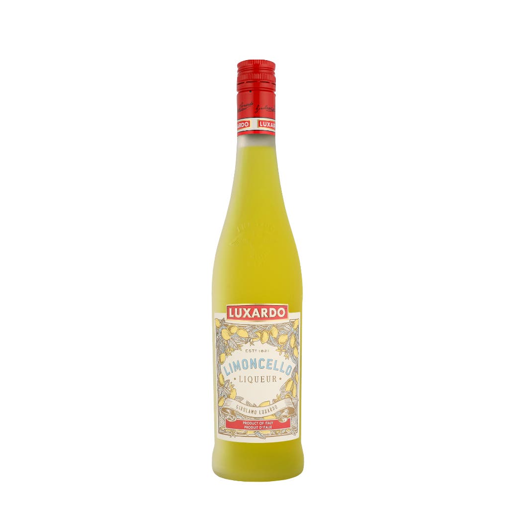 Limoncello, une liqueur italienne