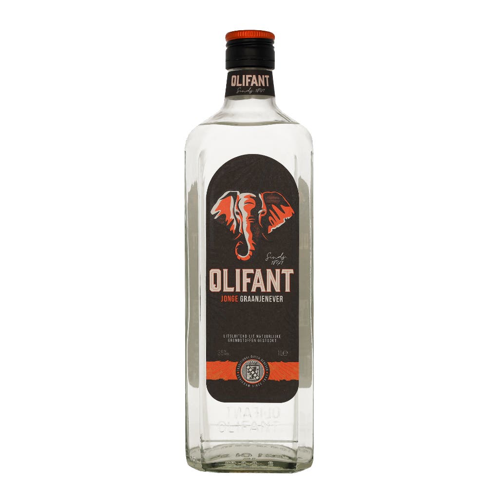 Olifant Jong Vierkant 1ltr