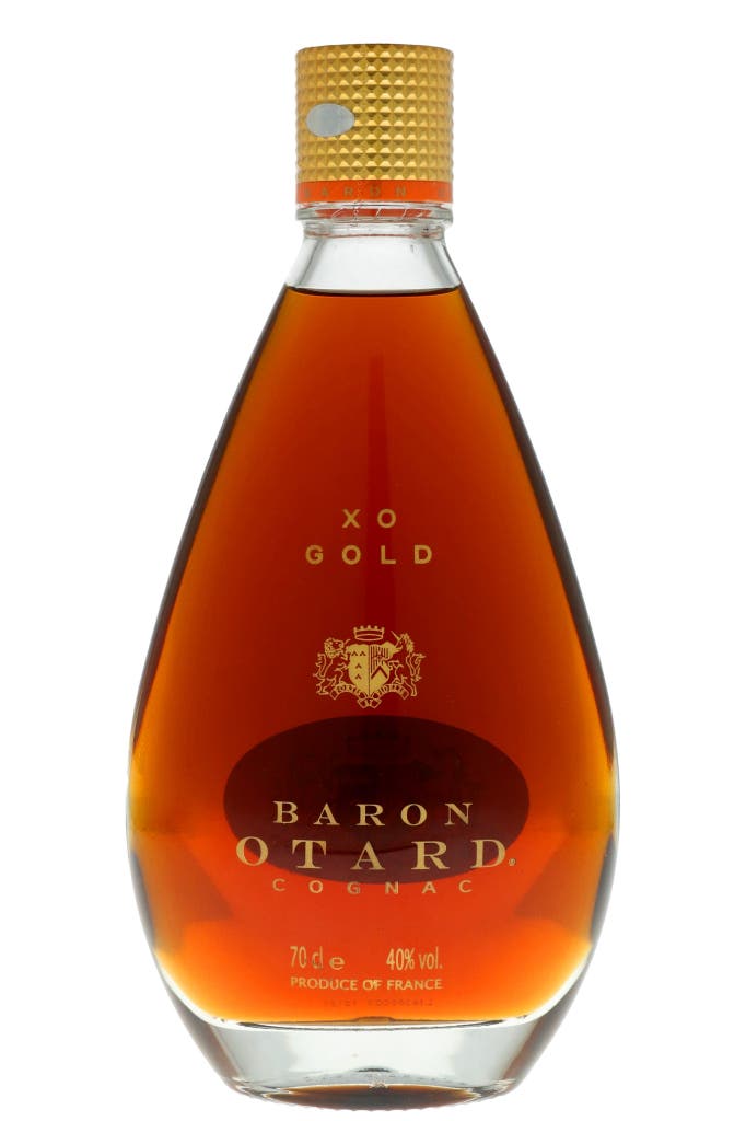 Baron Otard XO + GB 0.7 litre