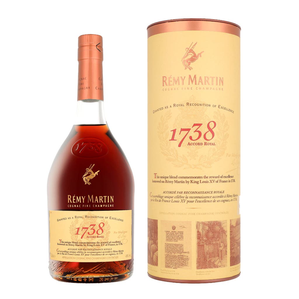 Remy Martin 1738 Accord Royal 70cl