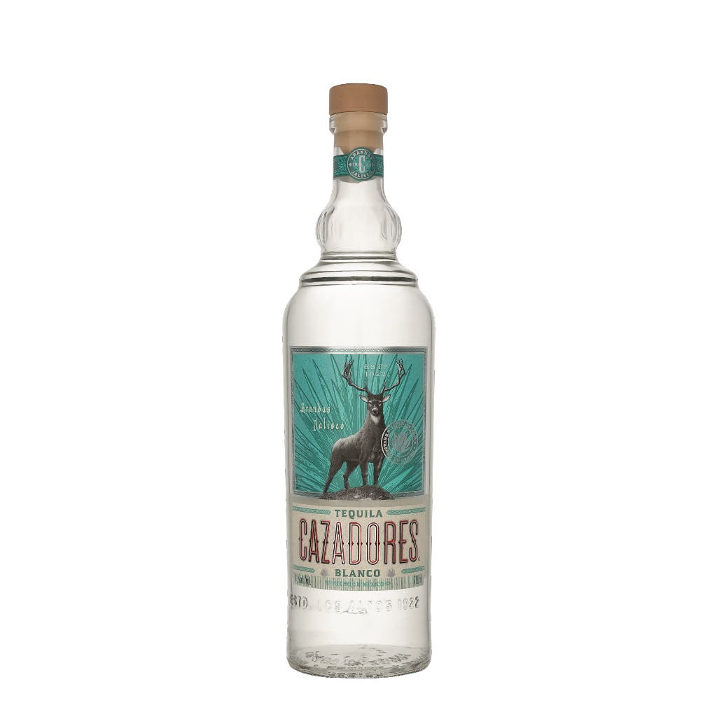 Cazadores Blanco 70cl