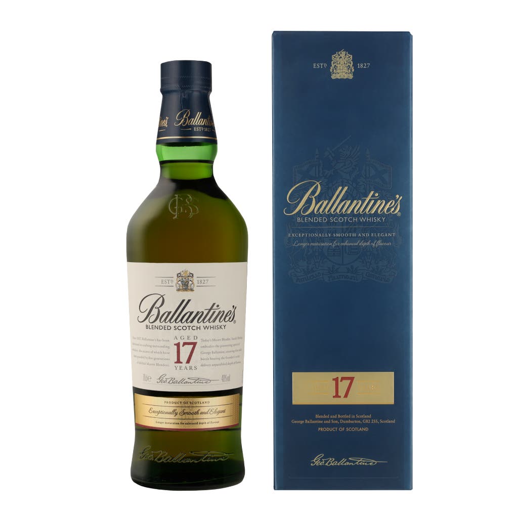 Mignonette whisky Ballantines Gold 12 Ans 5 cl - Achat / Vente Mignonette  whisky Ballantin - Cdiscount