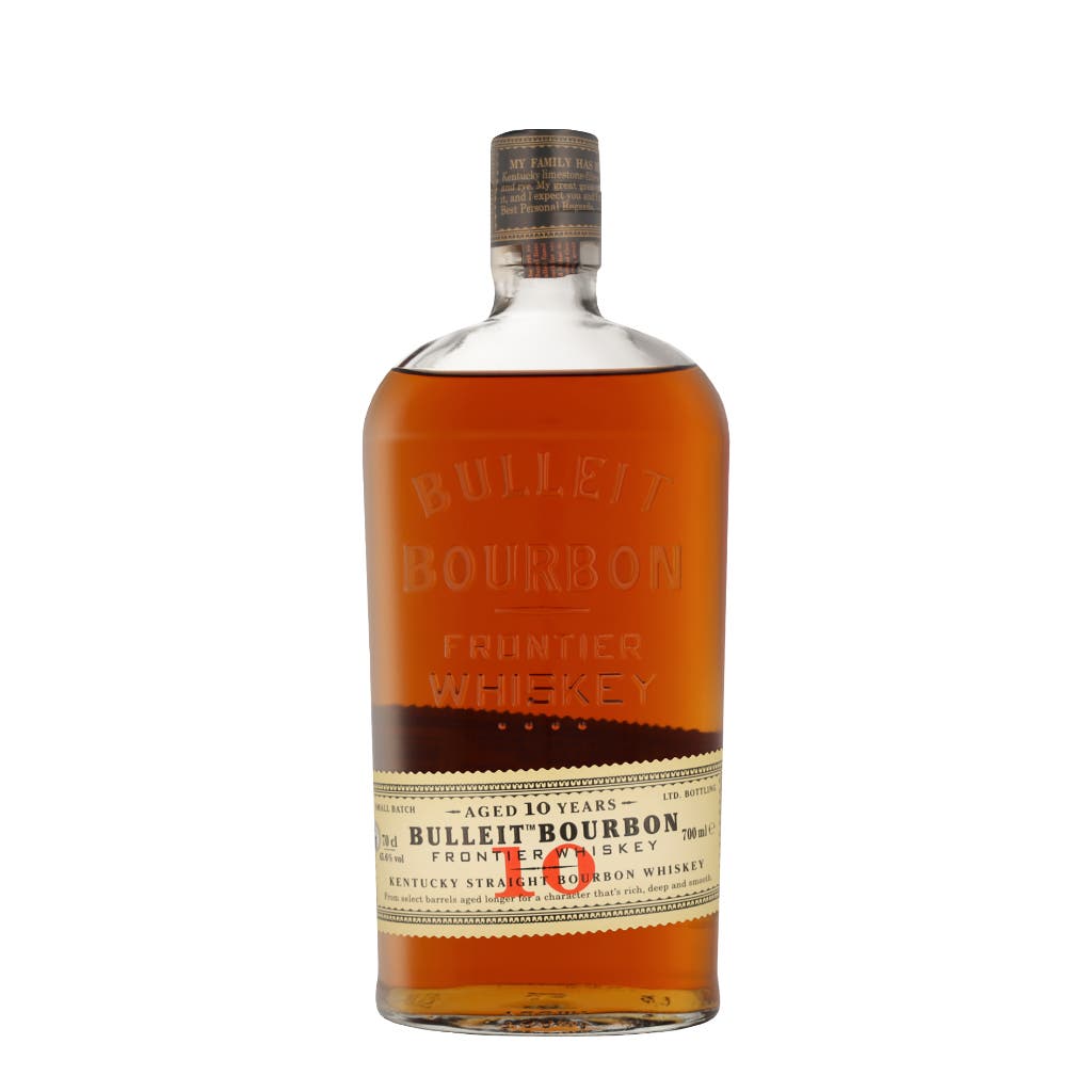 Bulleit 10 Years 70cl