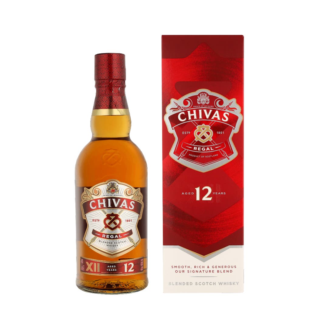 Chivas Regal 12 Years 50cl